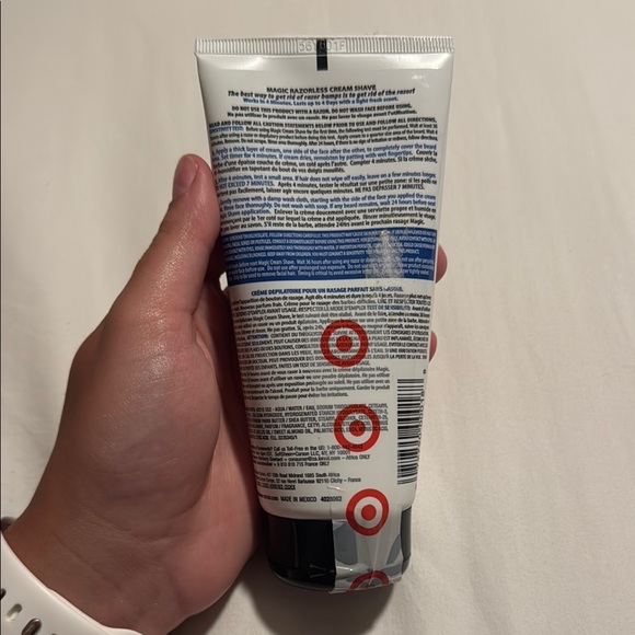 Magic Razorless Cream Shave - Picture 2 of 2